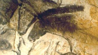 I grandi pittori paleolitici (Grotte di Chauvet,