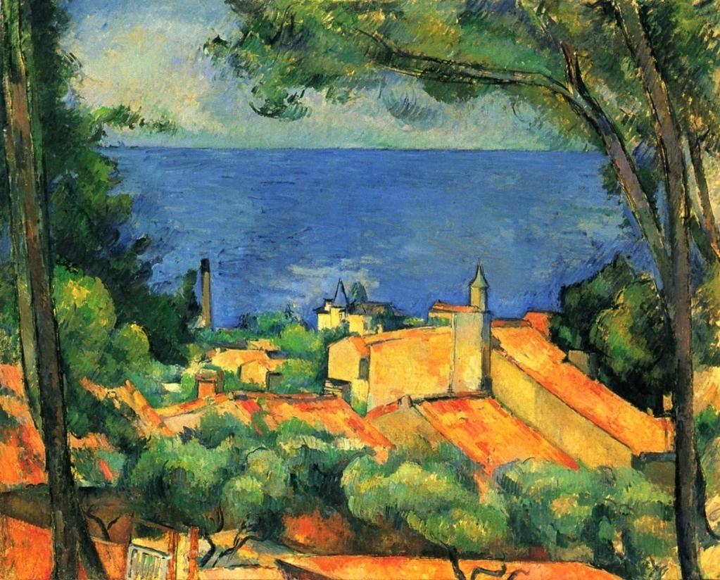 Paul Cezanne: