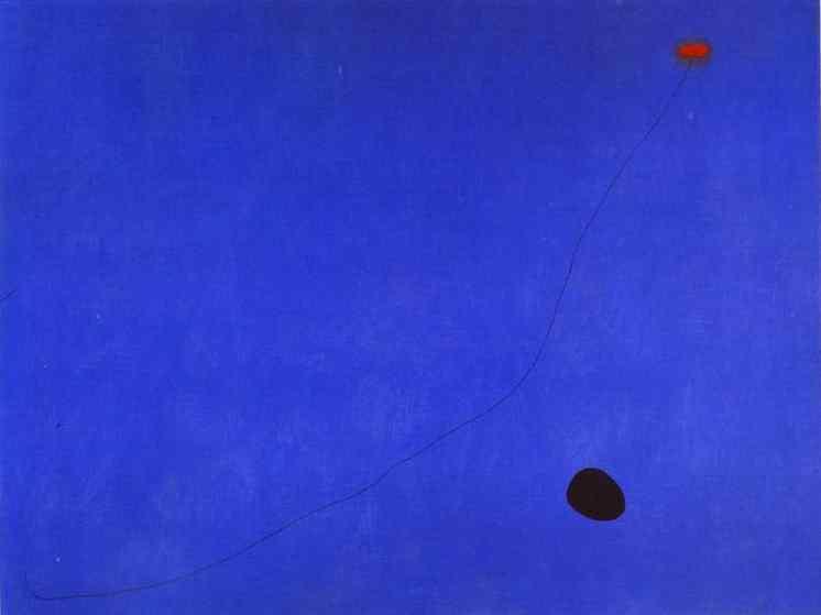 Joan Mirò :