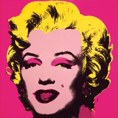 Tra pittura e stampa :Andy Warhol e La pop art (1967)
