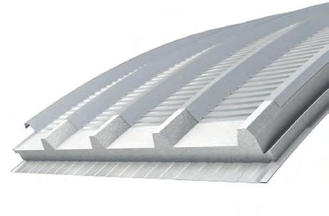 INSULATION IN SYNTHERISED EXPANDED POLYSTYRENE Polystyrene is light, isulating, resistant, recyclable, it lets the steam seep in, it delays the