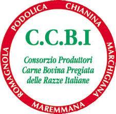 Chianina, Podolica, Maremmana, Marchigiana, Romagnola sono razze tutelate dal marchio "5R", un