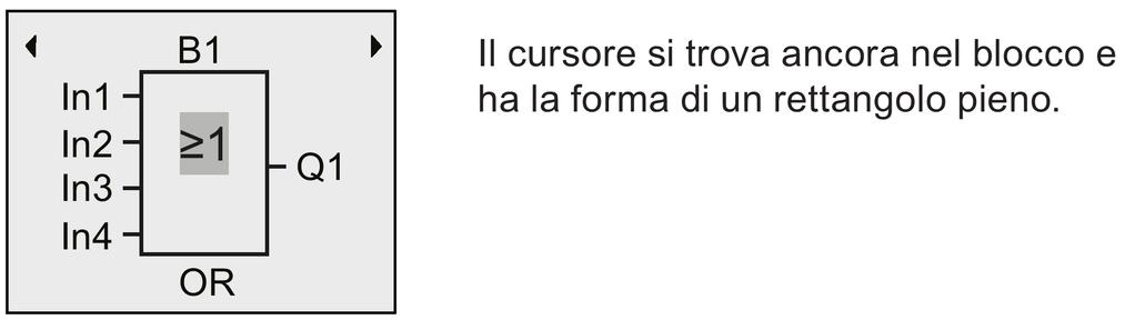 Programmazione di 3.7 Immissione e avvio del programma di comando Premere il tasto OK per confermare le operazioni e uscire dalla finestra.