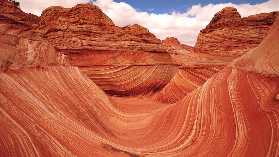 La giornata culmina con l'arrivo a Monument Valley, un paesaggio reso celebre da innumerevoli film