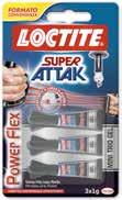 NR LOC61426 LOCTITE ATTAK MAXY FLEX GEL 10 GR.