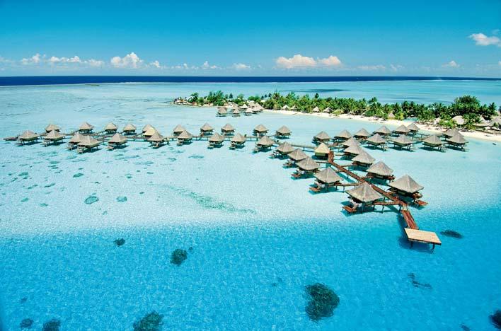 HOTEL E RESORT POLINESIA BORA BORA, POLINESIA Intercontinental Le Moana Resort A PARTIRE DA 359,00 PER PERSONA L Intercontinental Le Moana Resort è situato in uno dei punti più belli e suggestivi di