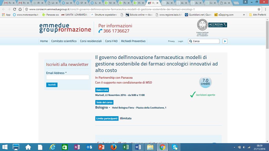 Emmeduegroup formazione http://www.corsiecm.emmeduegroup.