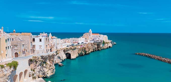 PUGLIA, vieste appartamenti residence club sole mare vieste NOVITÀ a partire da 207 volo incluso 104 Paesaggio 3 Mare 4 Notte 3 Cultura 3 CHE NE DICE MARGÒ: più che mai azzeccata la scelta di