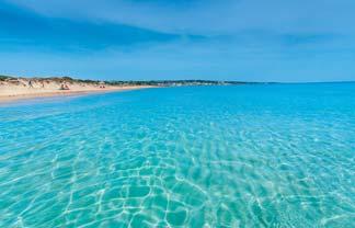 In ogni caso paesaggisticamente stiamo parlando di un area a sud di Gallipoli che rimanda l immaginario a un mare chiarissimo, cristallino e paradisiaco.