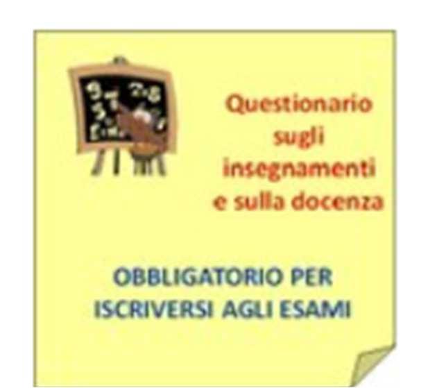 Valutazione CdL I questionari si