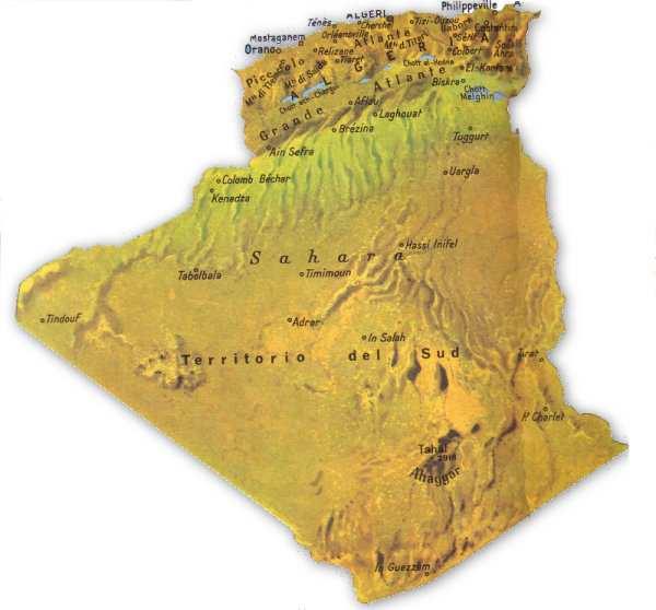 741 km² Popolazione: 39.500.000 ab. (2015) Densità: 16 ab.