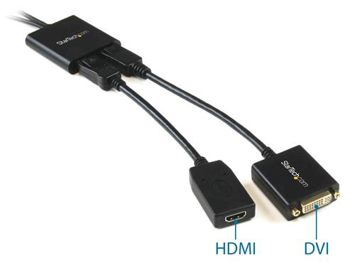 È utilizzabile con qualsiasi monitor, televisore o proiettore Con questo hub MST è possibile utilizzare adattatori video mdp separati per collegare