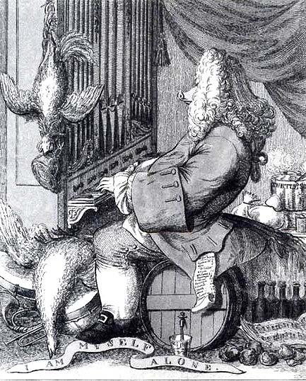 da Handel con profonda differenziazione musicale tre popoli diversi, Ebrei, Babilonesi e Persiani.