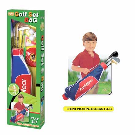 Golf Play Set mod. TIGER - ref.