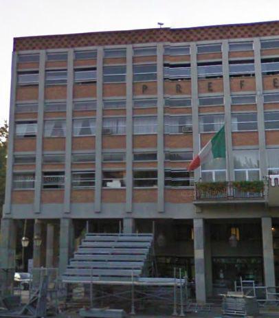 SEZIONE 4 Pag. 2 di 4 4.3 UNITA OPERATIVA 1 SEDE ENTE PROPRIETARIO: Provincia di Asti DESCRIZIONE DELL UNITA OPERATIVA DESTINAZIONE D USO: Ufficio Scolastico Territoriale VALUTAZIONE DEL INCENDIO (D.