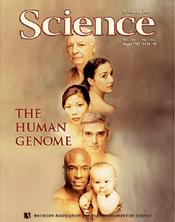The Human Genome Project The International Human Genome Sequencing Consortium published their results in