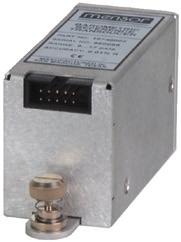 Sensori di pressione di riferimento Sensore intercambiabile CPR8001 Si può scegliere tra uno o due sensori di pressione (vedi specifiche).