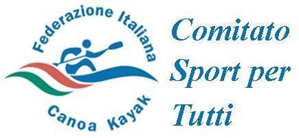 Comitato Sport x Tutti Roma, 20 Maggio 2016 Prot. 1630/Ml Alle Società Affiliate Al Consiglio Federale Ai Comitati /Delegati Regionali Agli Staff Tecnici Alla Direzione Arbitrale Canoa Circolare N.