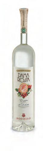 Dama Bianca Gr a ppa di Arneis Dall antica ricetta piemontese si ottiene questo vino aromatizzato che prende vita dall