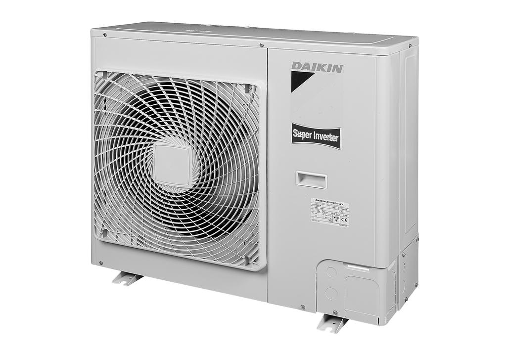 r e y t k s e t à 0 i t - l i 4 pn Z- Caratteristiche Unità esterne R-40A RZQ-DV S A V D Q R U S Unità esterne per configurazioni monosplit, twin, triple, double twin La serie Sky Air con Inverter è