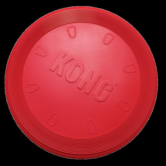 KONG COSTO 10 euro KONG Flyer taglia L è il miglior frisbee in gomma