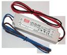 12VDC - 15VDC - 24VDC - 36VDC - 48VDC RSP - 5VDC -