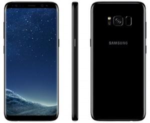 SAMSUNG H3G GALAXY S8 BLACK Il design di Galaxy S8 e S8+ è stato rivoluzionato sotto ogni aspetto. Tutti i dettagli sono stati rinnovati per superare ogni limite e andare oltre.