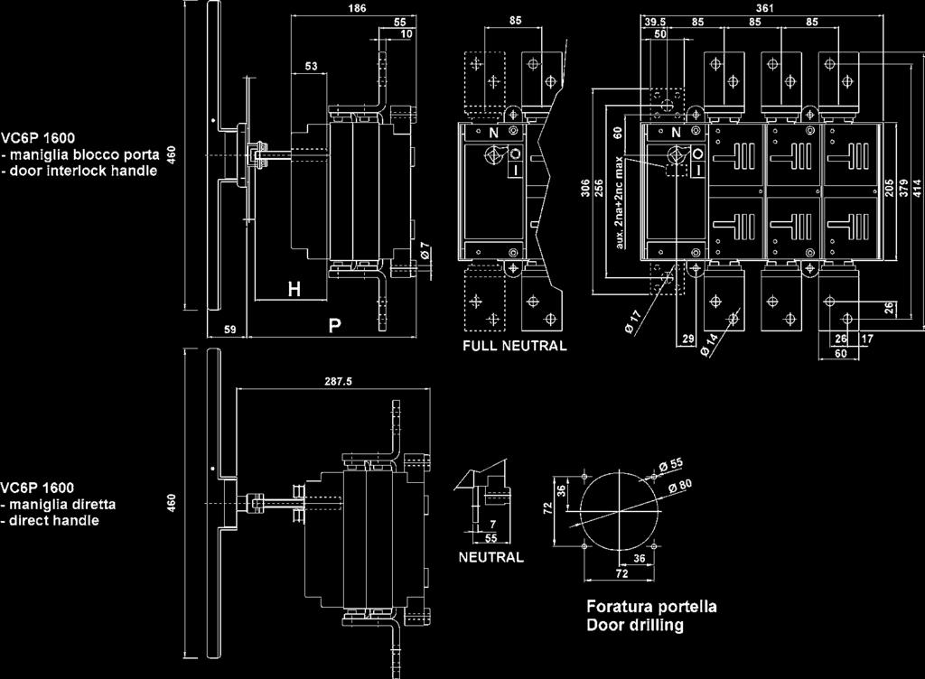 / constant VC6P 2000 A Legenda /  / constant 12 12