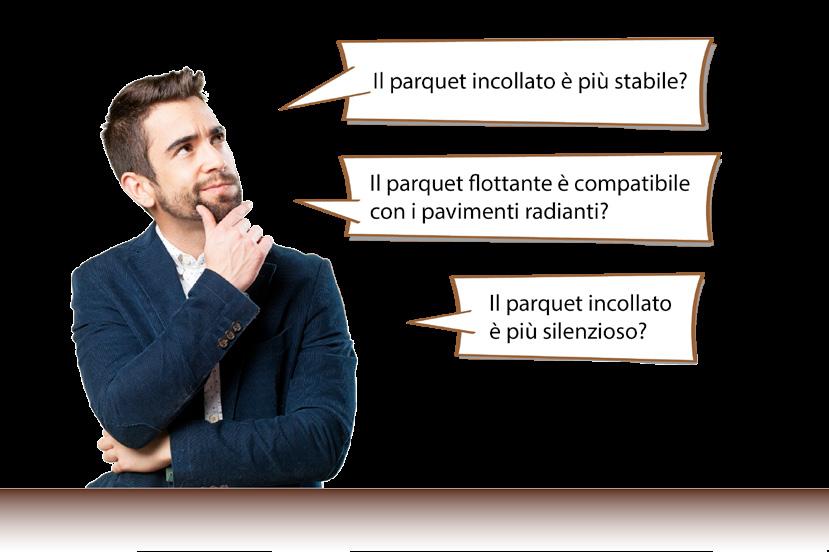 POSA FLOTTANTE: MITI DA SFATARE POSA FLOTTANTE: MITI DA SFATARE La posa cosiddetta flottante, che consiste nell inserimento di un materassino resiliente tra il piano di posa e la pavimentazione,