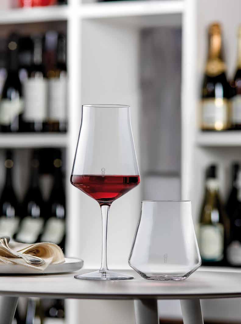 Grangusto wine by the glass La vendita del vino al calice è un importante trend nel mercato della ristorazione.