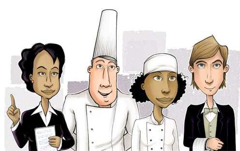 EUROCATERING Un corso di lingua gratuito per i professionisti della cucina e dell ospitalità: Finlandese, Francese, Galiziano, Inglese, Irlandese,Italiano,