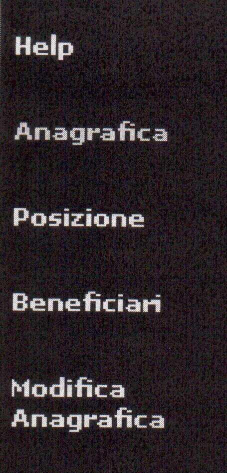 ISTRUZIONI OPERATIVE MODIFICA E DESIGNAZIONE EREDI/BENEFICIARI Per poter inserire i propri eredi e/o i beneficiari occorre: 1) collegarsi al sito del Fondo Pensione per i Dirigenti IBM 2) accedere