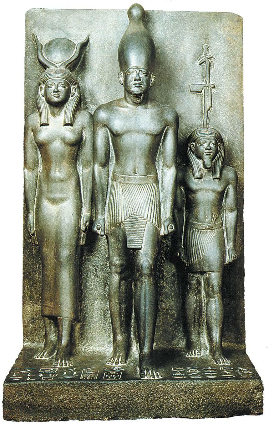 L OPERA DIDATTICA INCLUSIVA L ARTE DELL EGIT TO I tuoi appunti 1. La civiltà egizia nasce e si sviluppa lungo il fiume Nilo.