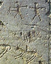 3. Le pitture rupestri raffigurano: a. uomini e animali di piccole dimensioni. b. immagini geometriche e astratte. c. scene di caccia, spesso a grandezza naturale. 4. In Età neolitica: a.