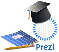 it Per creare presentazioni: https://prezi.com/ poi scegliere nella colonna a destra l opzione Public cliccando su Continue free.