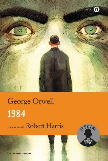 capolavori sono: di George Orwell e di Ray Bradbury.