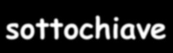 Blocchi grandi migliorano la sicurezza ma riducono la velocità! Dimensioni della chiave! Chiavi grandi migliorano la sicurezza ma riducono la velocità! Numero di round!