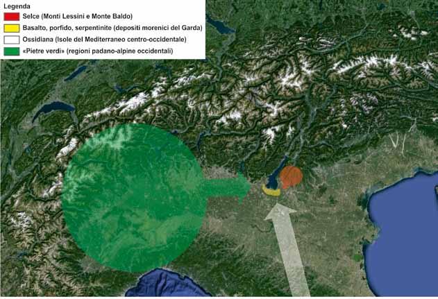 68 Contadini, allevatori e artigiani a Tosina di Monzambano (MN) tra V e IV millennio a.c.