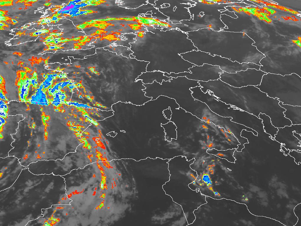 temporali) Inversione termica, nebbie e foschie Irraggiamento notturno Bassa pressione: Cielo nuvoloso o