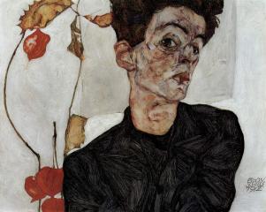 L'Espressionismo in Austria: Egon Schiele (1890 1918) Oscar Kokoschka (1886 1980).
