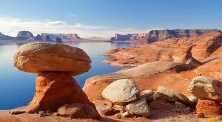 Dettagli di ogni singola giornata 1 giorno - Domenica o Giovedì da Los Angeles a Phoenix e Scottsdale (644 km) Partenza da uno dei seguenti punti ritrovo a Los Angeles: ore 7:00: Hilton Los Angeles