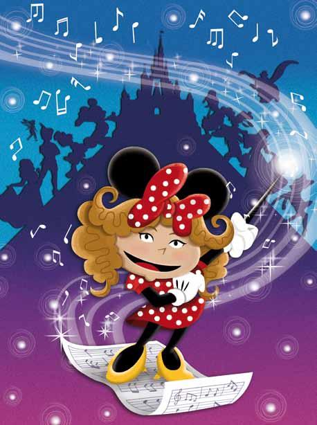 i piccoli pomeriggi musicali In collaborazione con Sconfinarte Disney