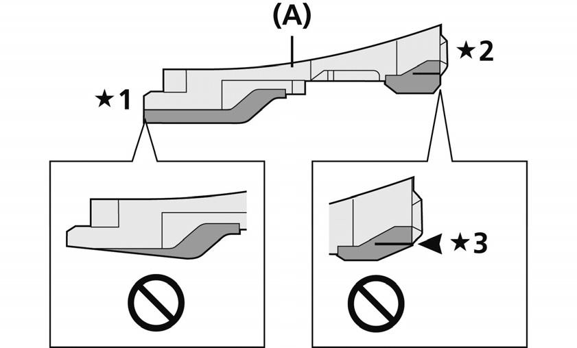 INSTALLAZIONE (PEDALI SPD-SL) Regolazione della tensione della molla 1. La forza della molla si regola con i perni di regolazione.