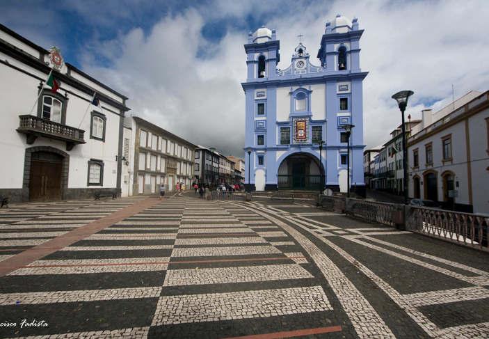 Francisco, oggi sede del Museo di Angra do Heroísmo che espone armature, cartine, dipinti e sculture sulla storia delle Azzorre.