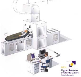 Therapy: Magnetothermia, Drug delivery,