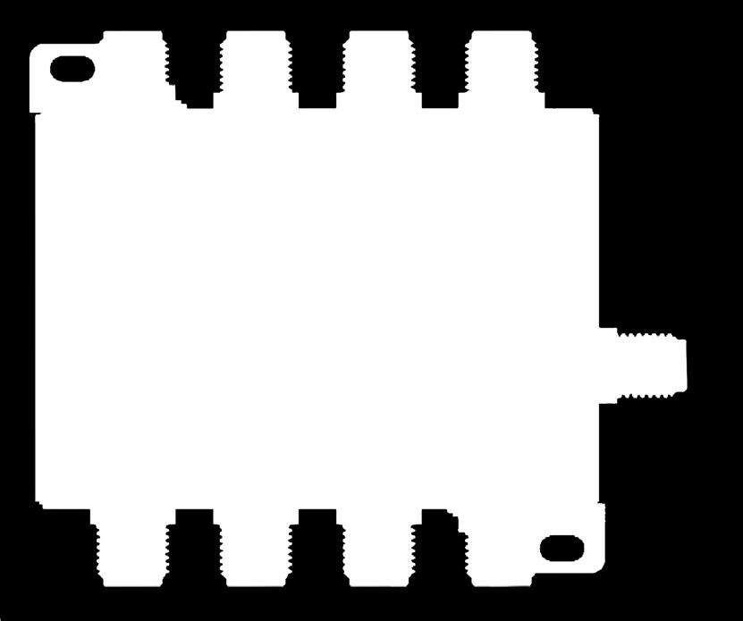 4GHz ± 2.5MHz (Max.) - 6dBc/Hz @ KHz offset (Max.) - 8dBc/Hz @ KHz offset (Max.) - dbc/hz @ KHz offset (Max.).dB (Max.