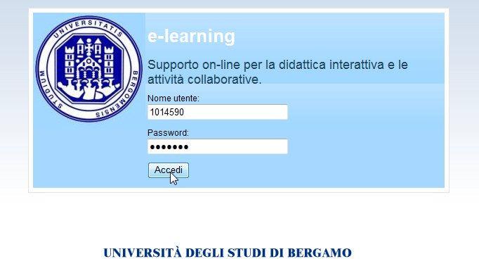 Corsi di specializzazione per le attività di sostegno Guida all'utilizzo della piattaforma e-learning Per utilizzare la piattaforma e-learning dei corsi di specializzazione per le attività di