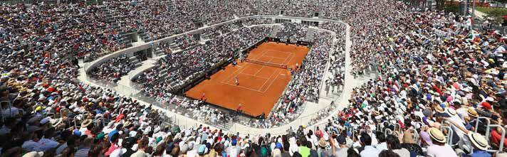 Zverev, che a 14 anni già si allenava a Saddlebrook con Isner, prosegue il notevole percorso di adattamento al gioco sulla terra rossa.