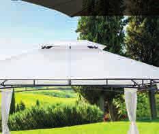 119,00 GAZEBO EASY PERGOLA 6 PALI