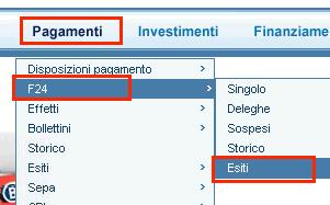 Nello "Storico" la disposizione può assumere 3 stati: Inserito: significa che la disposizione è appena stata inserita dall'utente, fino a quando la disposizione si trova in questo stato, può essere